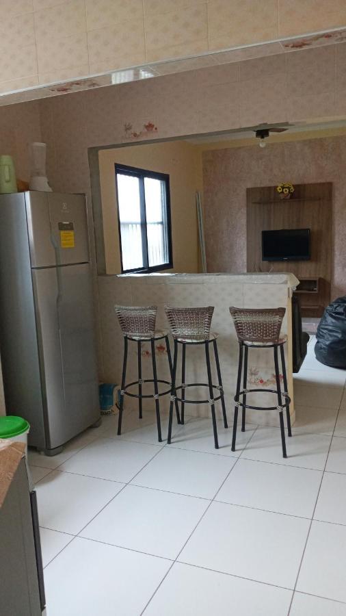 상파울루 Apartamento Com1 Vaga Na Garagem E Internet Jardim Real Praia Grande 아파트 외부 사진